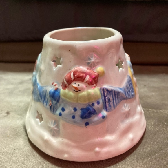 Yankee Candle topper small ceramic topper - Picture 4 of 5